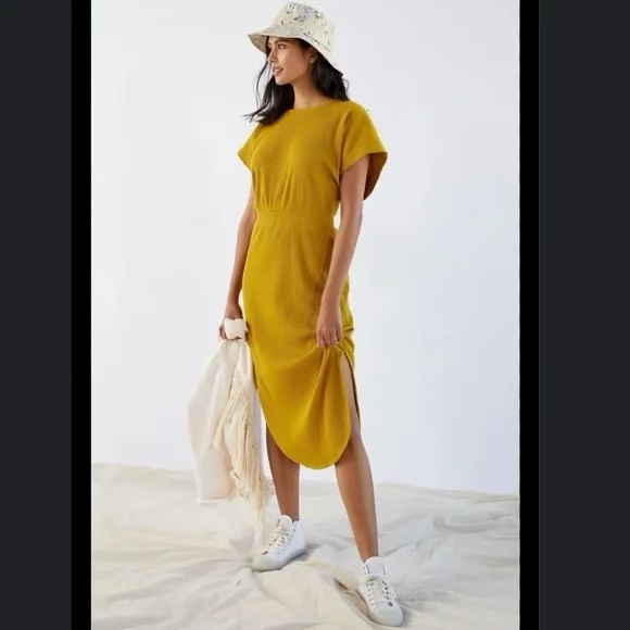 Daily Practice by Anthropologie Dolman sleeved Maxi Dress - XL - Picture 6 of 6